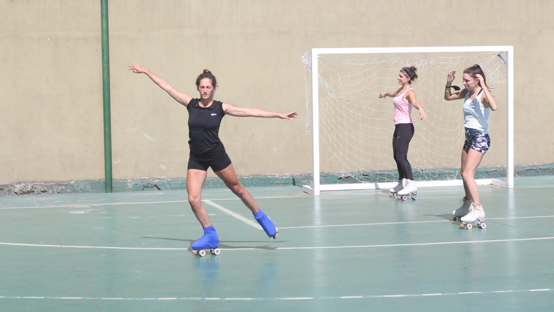 Deportes de Patinaje