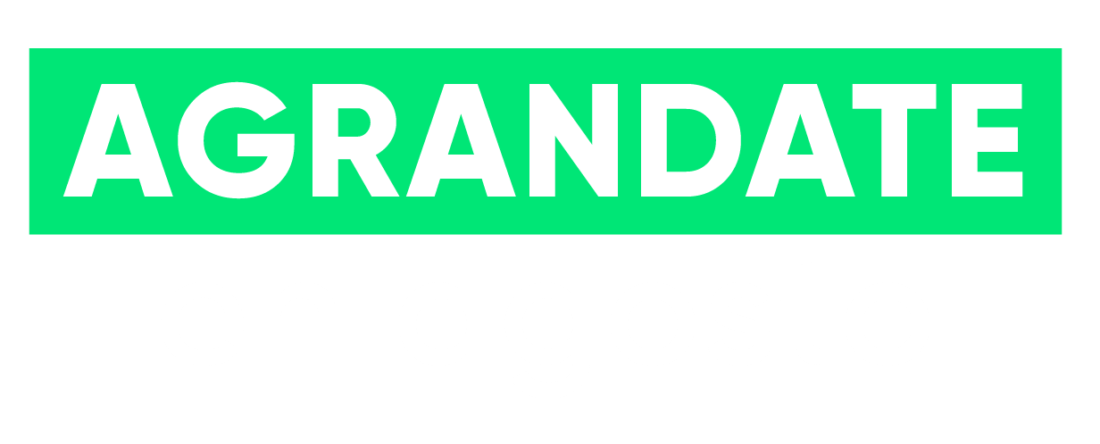 Agrandate en agosto